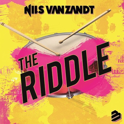 Nils van zandt The Riddle