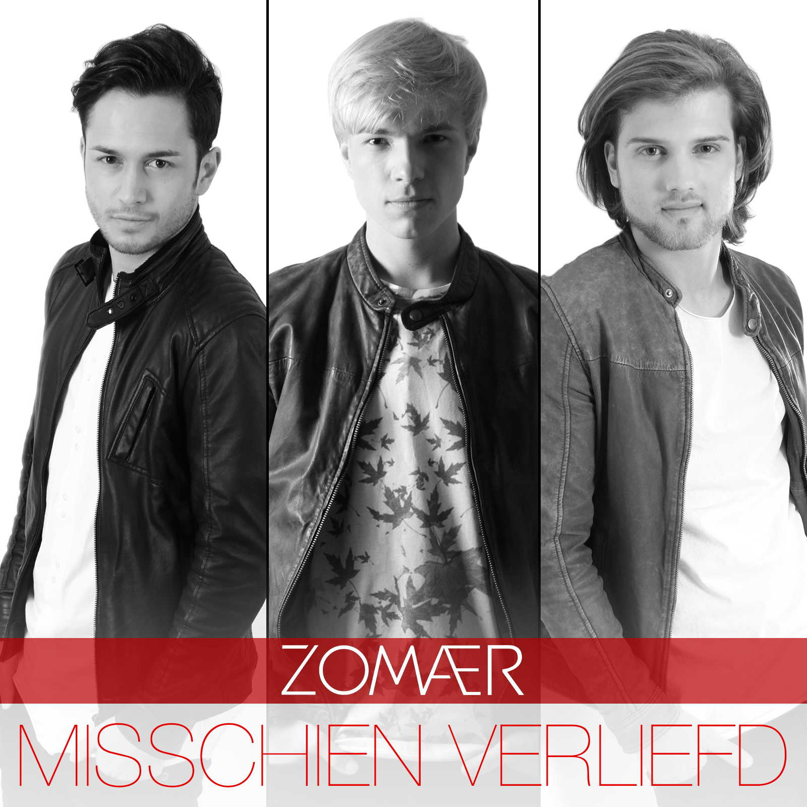 Misschien Verliefd Cover V3